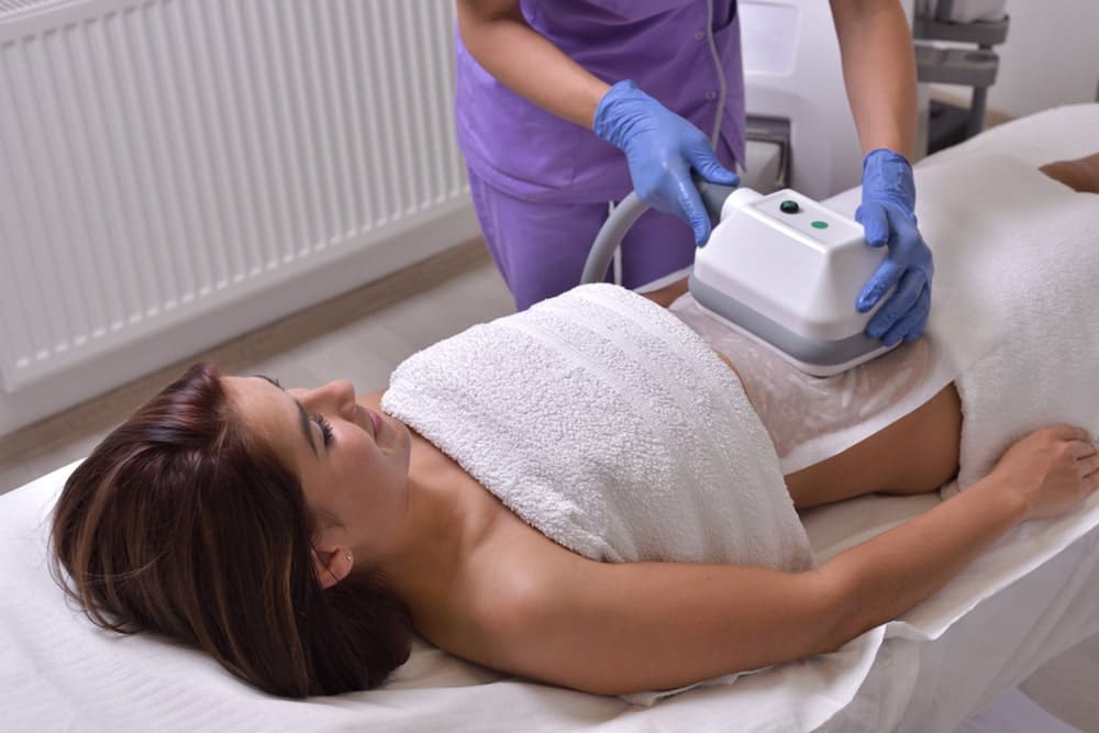 Fat Freezing Treatment