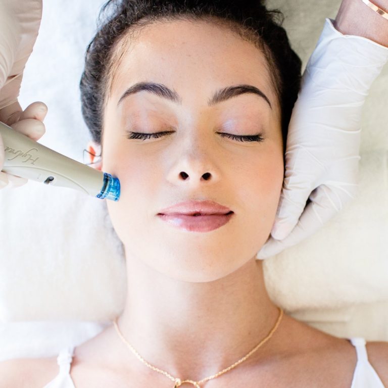 Hydrafacial Specalists Skin Secrets Beauty Clinic Pudsey, Leeds