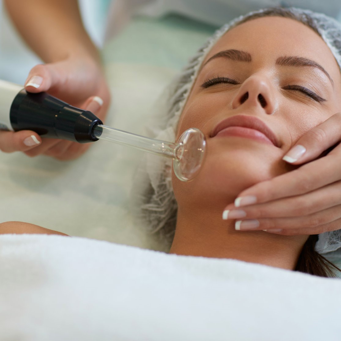 charcoal laser Laser treatments