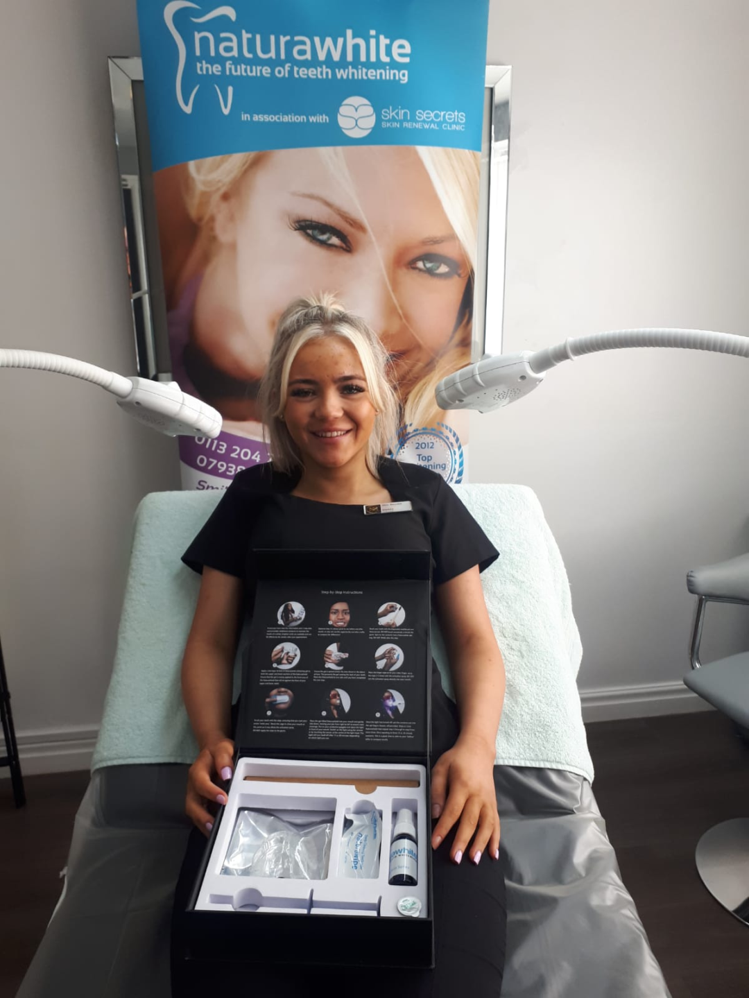 Teeth Whitening Skin Secrets Teeth Whitening Clinic Pudsey, Leeds